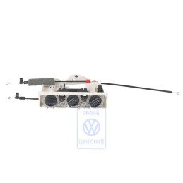 VW Original Frischluft- Und Heizungs- Regulierung - 6U0820045