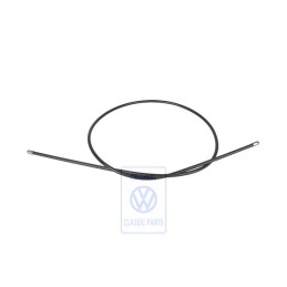 VW Original Seilzugführung - 6U0823531