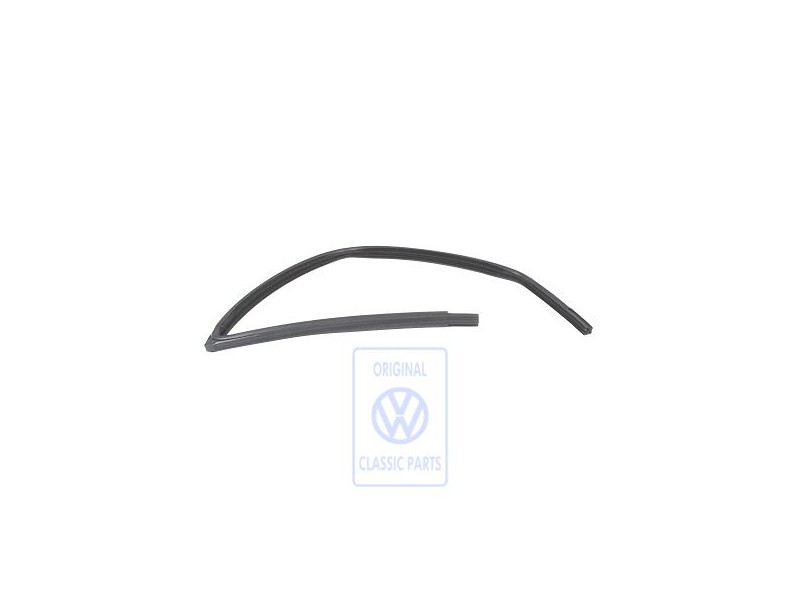 VW Original Fensterführung - 6U0837431