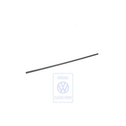 VW Original Schutzleiste Für Tür - 6U0853516D