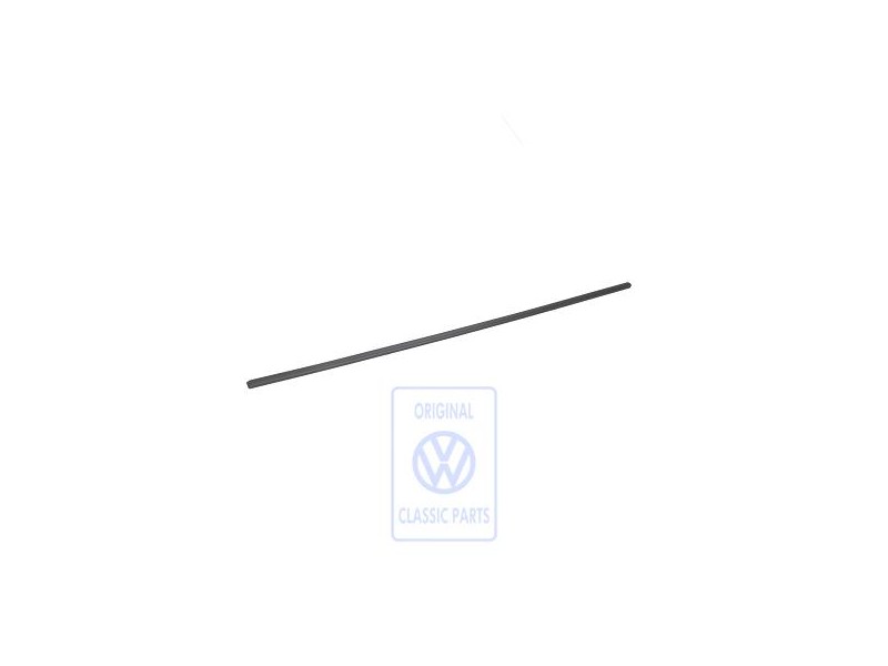 VW Original Schutzleiste Für Tür - 6U0853516D