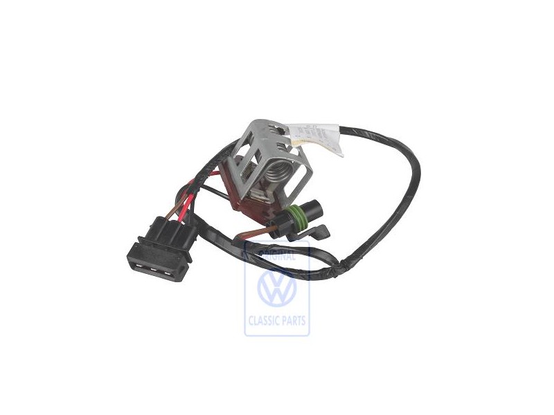 VW Original Vorwiderstand - 6U0907061