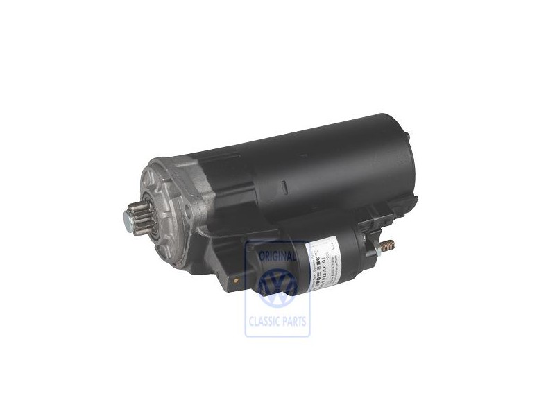 VW Original Anlasser - 6U0911023AX