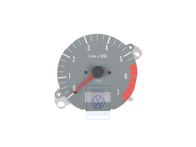 VW Original Drehzahlmesser - 6U0919253