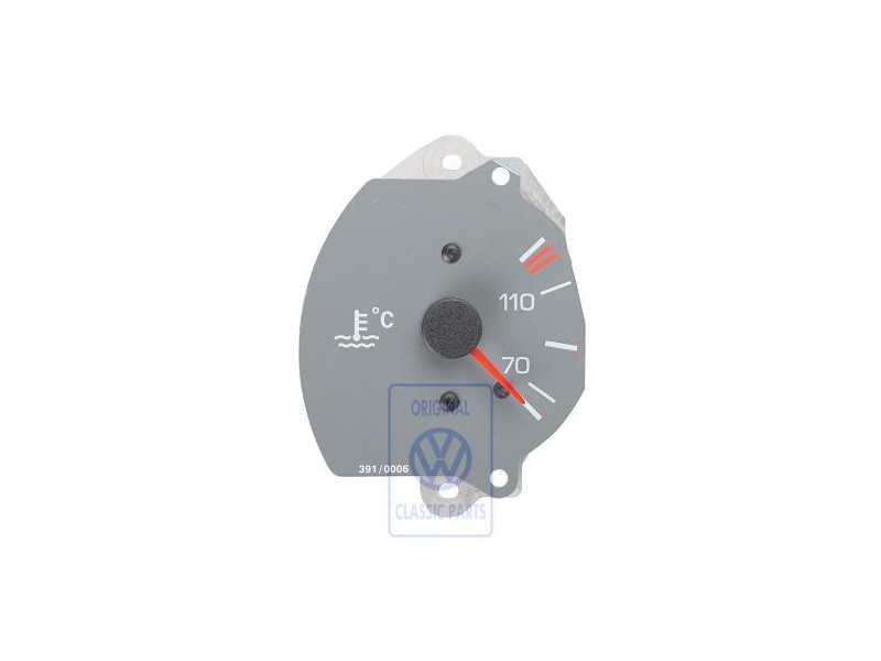 VW Original Temperaturanzeiger - 6U0919511C