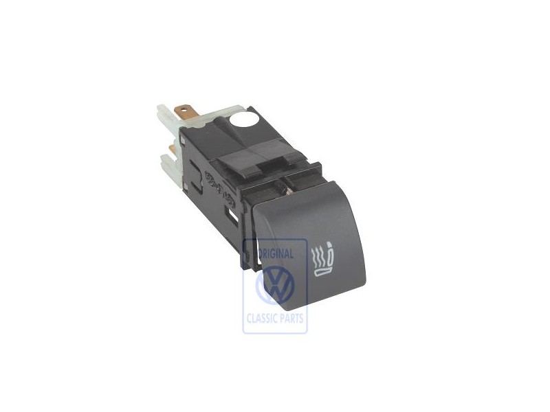 VW Original Schalter Für Sitzheizung - 6U0963565