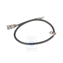 VW Original Leitungssatz Für Batterie - - 6U1971228G
