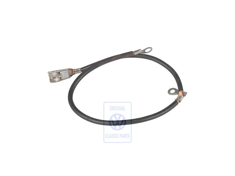 VW Original Leitungssatz Für Batterie - - 6U1971228G
