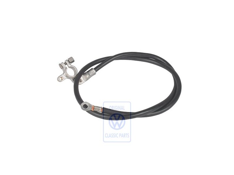 VW Original Leitungssatz Für Batterie   - 6U1971228J