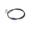 VW Original Leitungssatz Für Batterie + - 6U1971228J