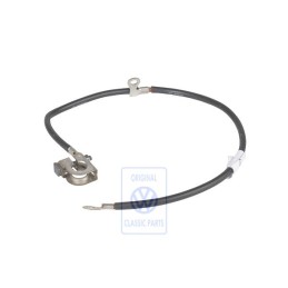 VW Original Leitungssatz Für Batterie - - 6U1971235