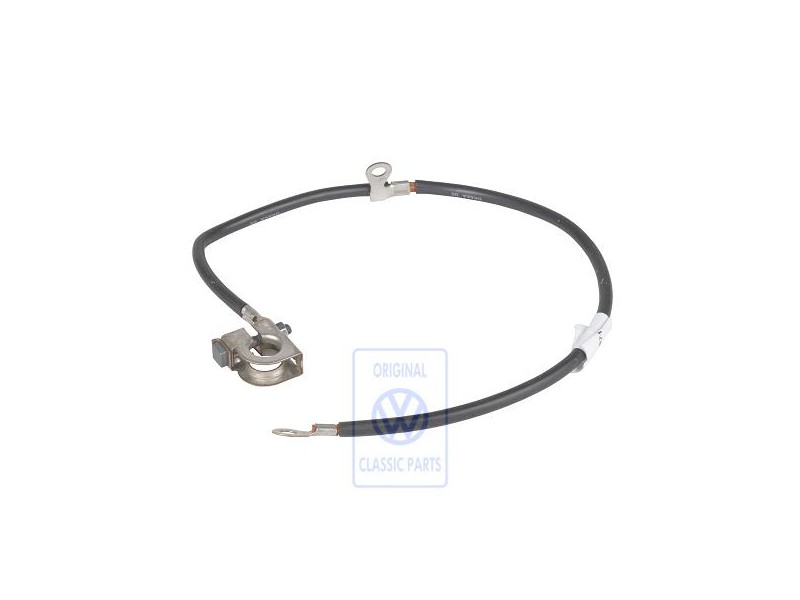 VW Original Leitungssatz Für Batterie - - 6U1971235