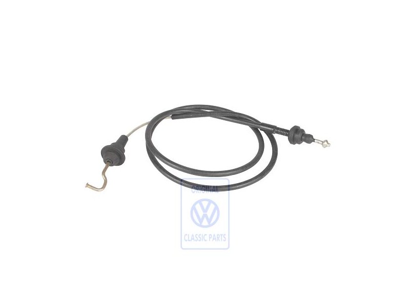 VW Original Gaszug - 6U2721555D