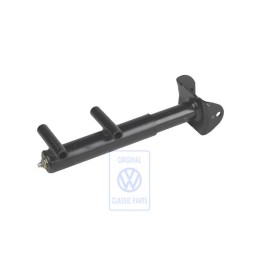 VW Original Radlagergehäuse - 6U7407255A