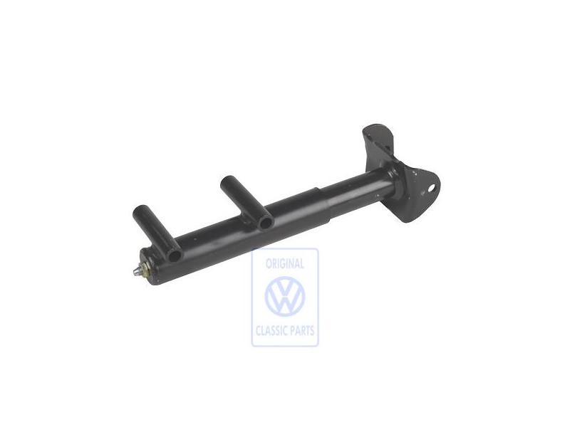 VW Original Radlagergehäuse - 6U7407255A
