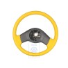 VW Original Lenkrad (Leder) - 6U7419091A
