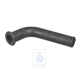 VW Original Wasserablaufschlauch - 6U7802967