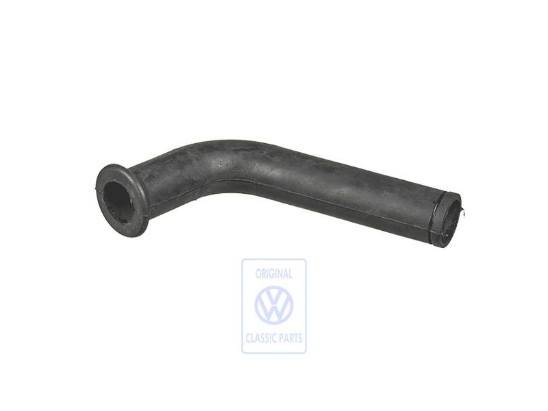 VW Original Wasserablaufschlauch - 6U7802967