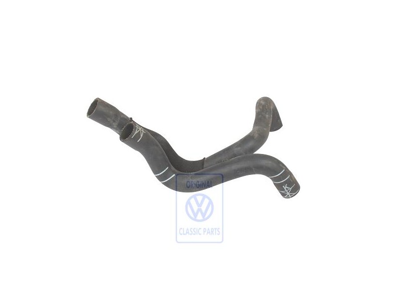 VW Original Kühlmittelschlauch - 6X0121049J