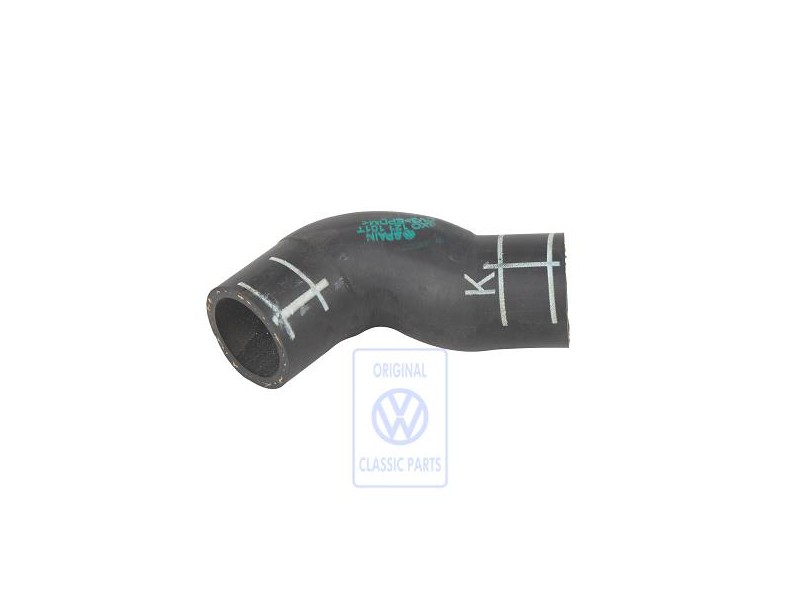 VW Original Kühlmittelschlauch - 6X0121101T