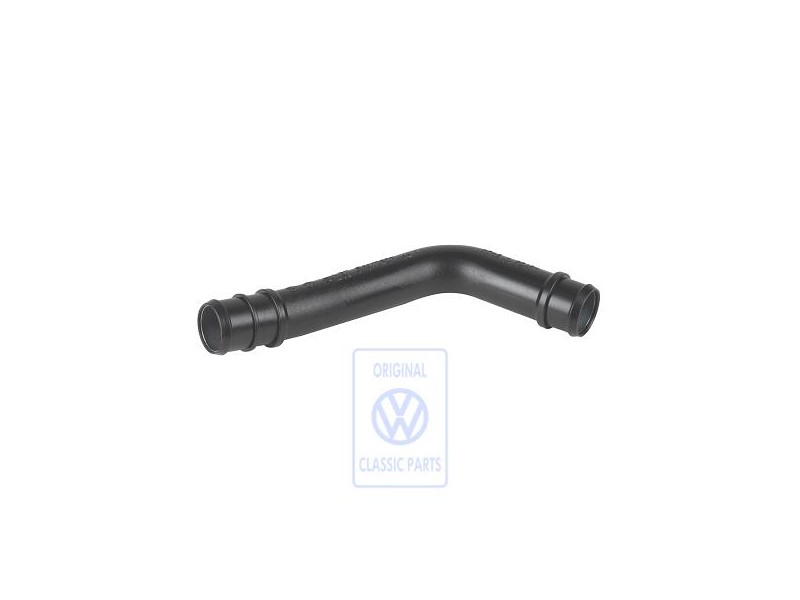 VW Original Druckrohr - 6X0145840B