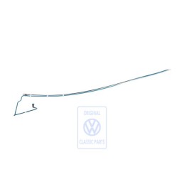 VW Original 1 Satz Kraftstoffrohre - 6X0200059D