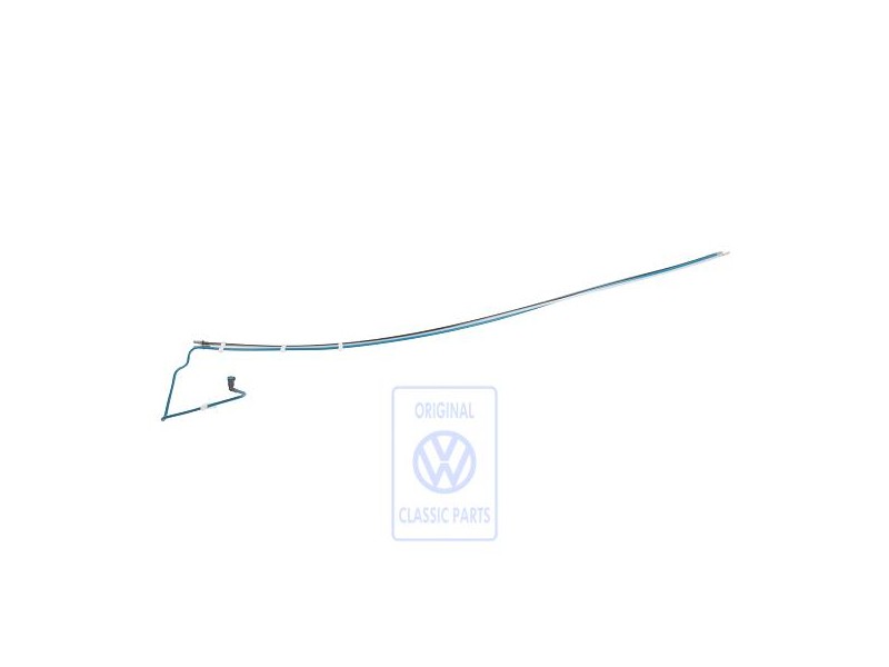 VW Original 1 Satz Kraftstoffrohre - 6X0200059D