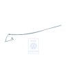 VW Original 1 Satz Kraftstoffrohre - 6X0200059D