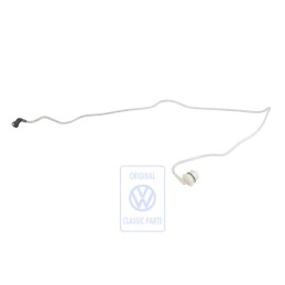 VW Original Entlüftungsrohr - 6X0201997J