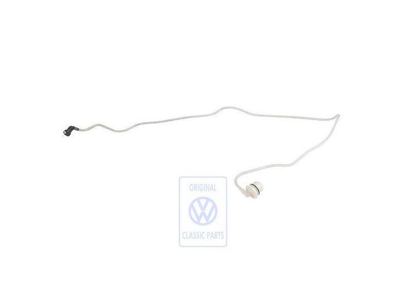 VW Original Entlüftungsrohr - 6X0201997J