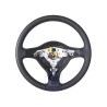VW Original Lenkrad (Leder) Schwarz/Fantasiagrün - 6X0419091G HYN