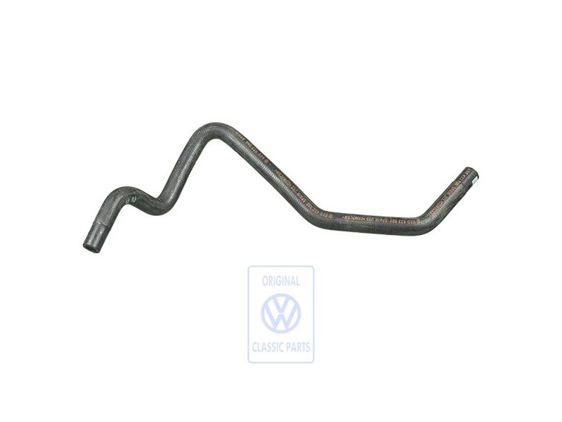 VW Original Saugschlauch - 6X0422889