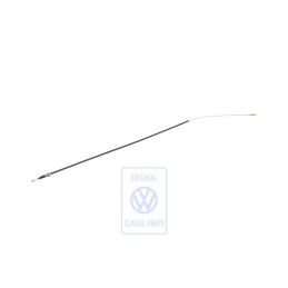 VW Original Bremszug - 6X0609721E
