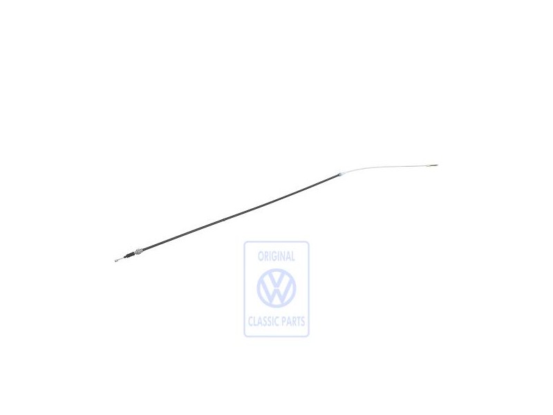 VW Original Bremszug - 6X0609721E