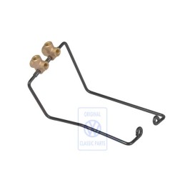 VW Original Verteiler Für Bremsrohr - 6X0611838A