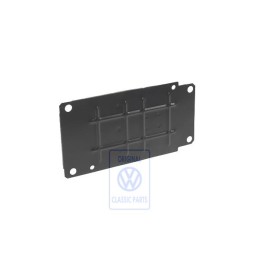 VW Original Bodenplatte - 6X0711038