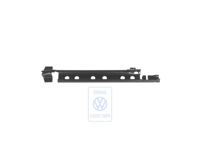 VW Original Führungsschiene - 6X0803251