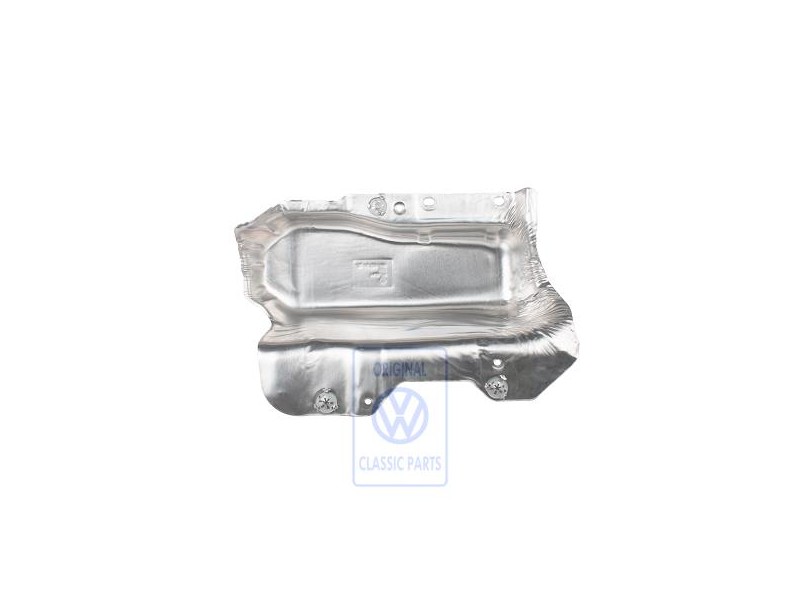 VW Original Abschirmblech - 6X0803310D