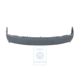 VW Original Stossfängerabdeckung Grundiert - 6X0807221B GRU