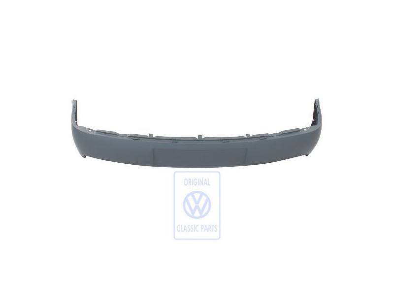 VW Original Stossfängerabdeckung Grundiert - 6X0807221B GRU