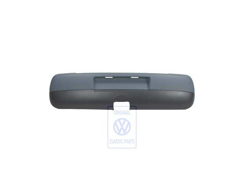 VW Original Stossfängerabdeckung Grundiert - 6X0807301G GRU