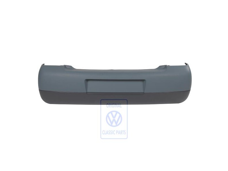 VW Original Stossfängerabdeckung Grundiert - 6X0807421E GRU