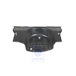 VW Original Reserveradmulde - 6X0813116B