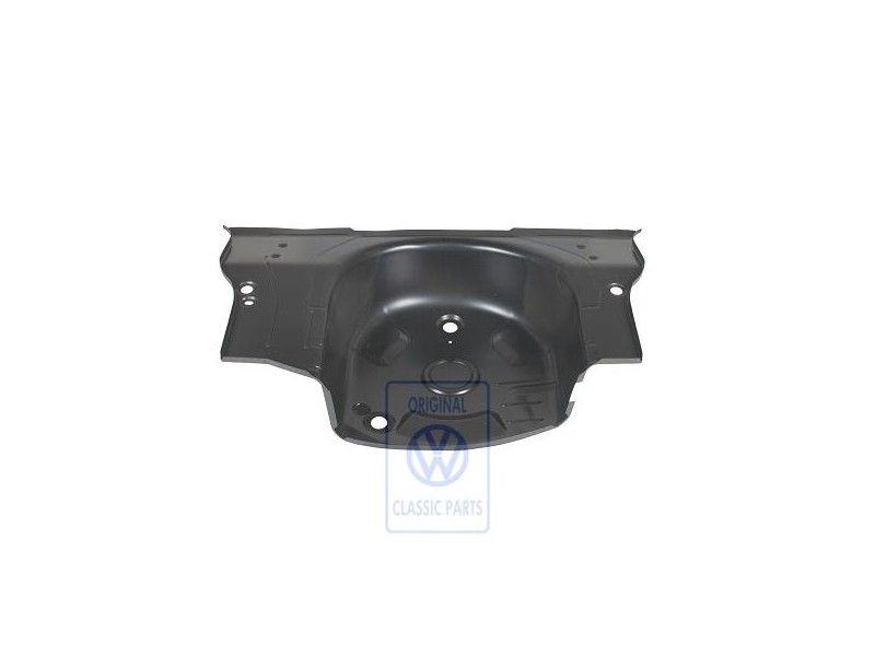VW Original Reserveradmulde - 6X0813116B