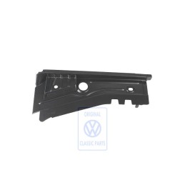 VW Original Trägerblech - 6X0813119A