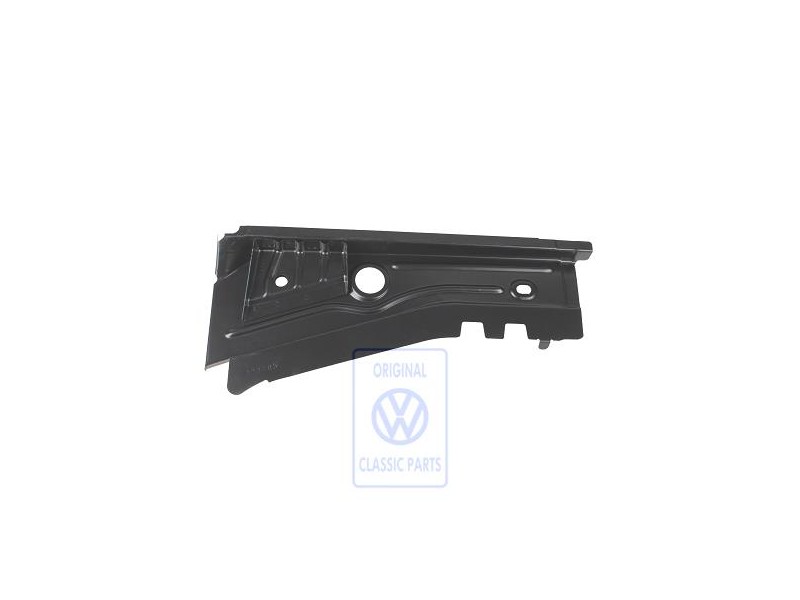 VW Original Trägerblech - 6X0813119A