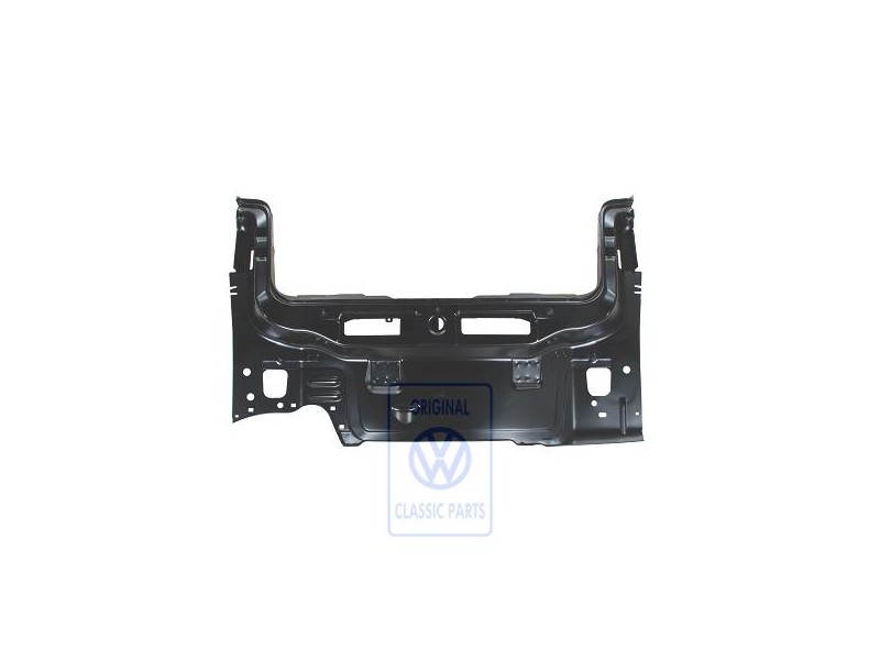 VW Original Abschlussblech - 6X0813301E