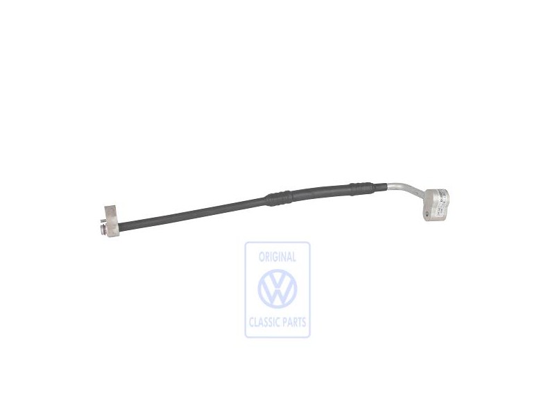 VW Original Kältemittelschlauch - 6X0820741E