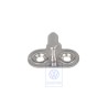 VW Original Schliessplatte - 6X0827511A