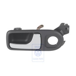 VW Original Innenbetätigung Off-Black - 6X0837114D 48Z